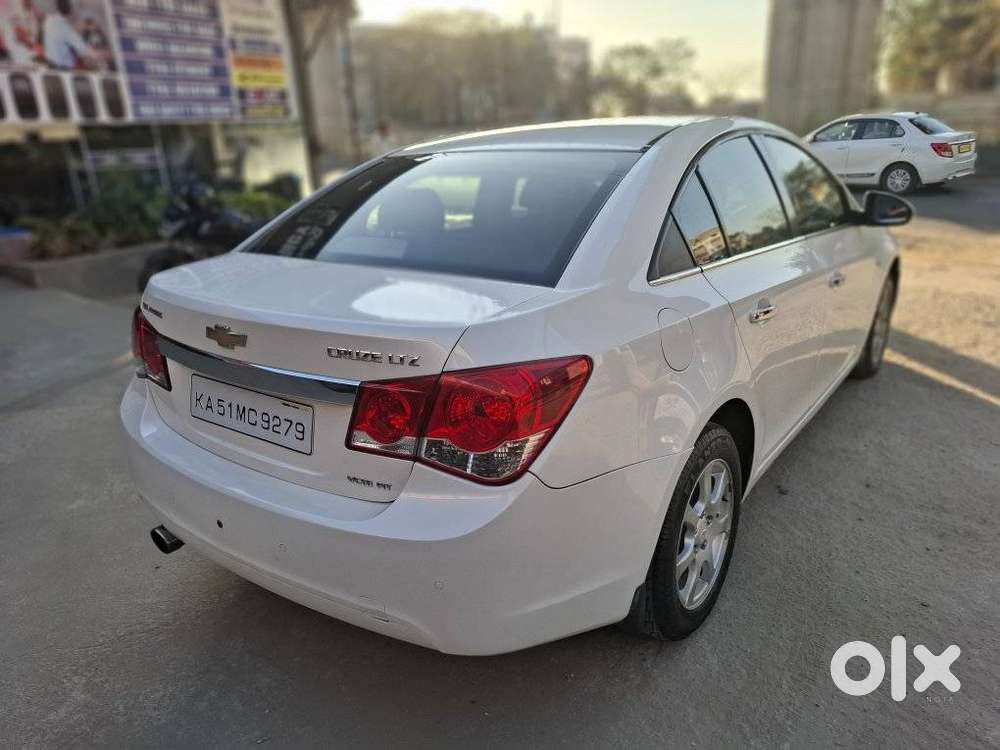 Chevrolet Cruze 2014-2016 Ltz At, 2012, Diesel