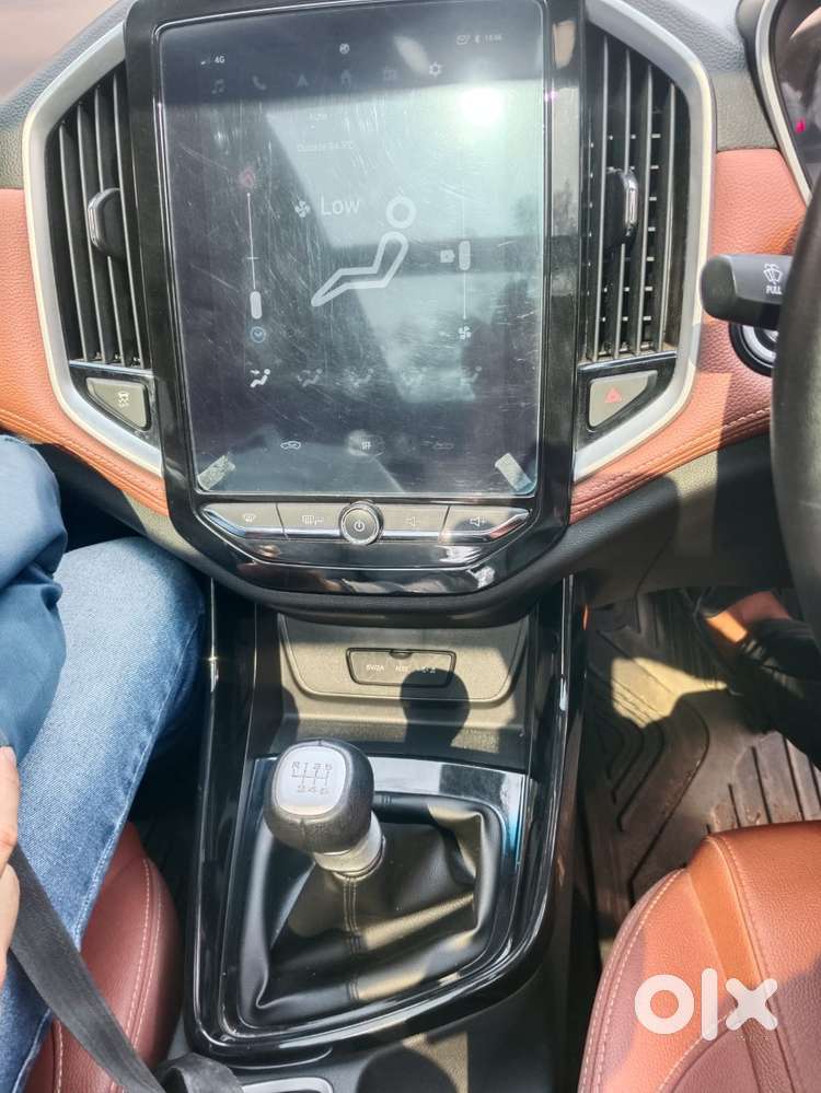 Mg Hector Plus 2.0 Sharp Diesel Turbo, 2021, Diesel