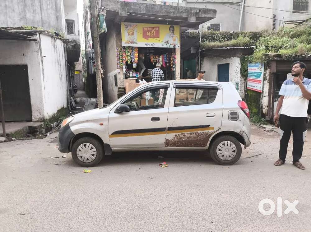 Maruti Suzuki Alto 800 2017