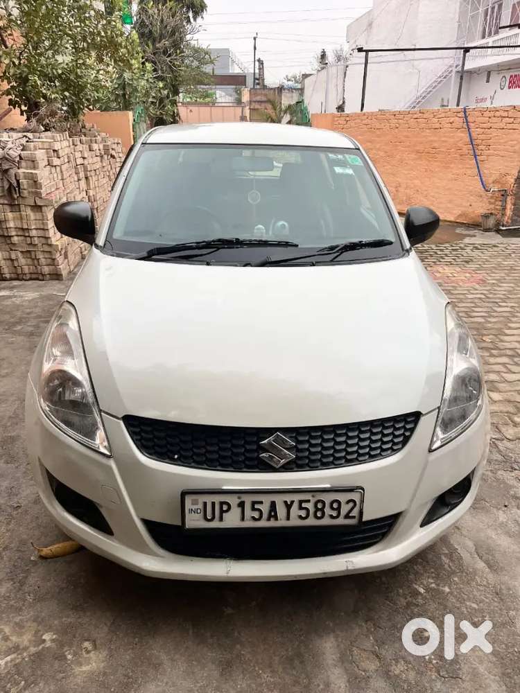 Swift Lxi Petrol Cng