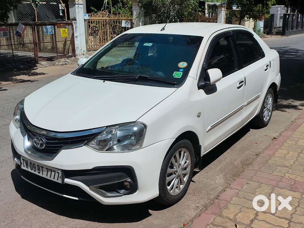 Toyota Etios Vd Sp, 2012, Diesel