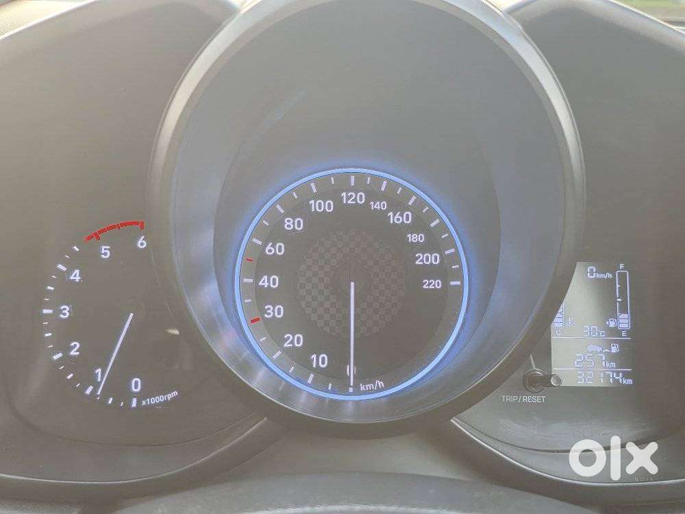 Hyundai Venue Sx Diesel, 2021, Diesel