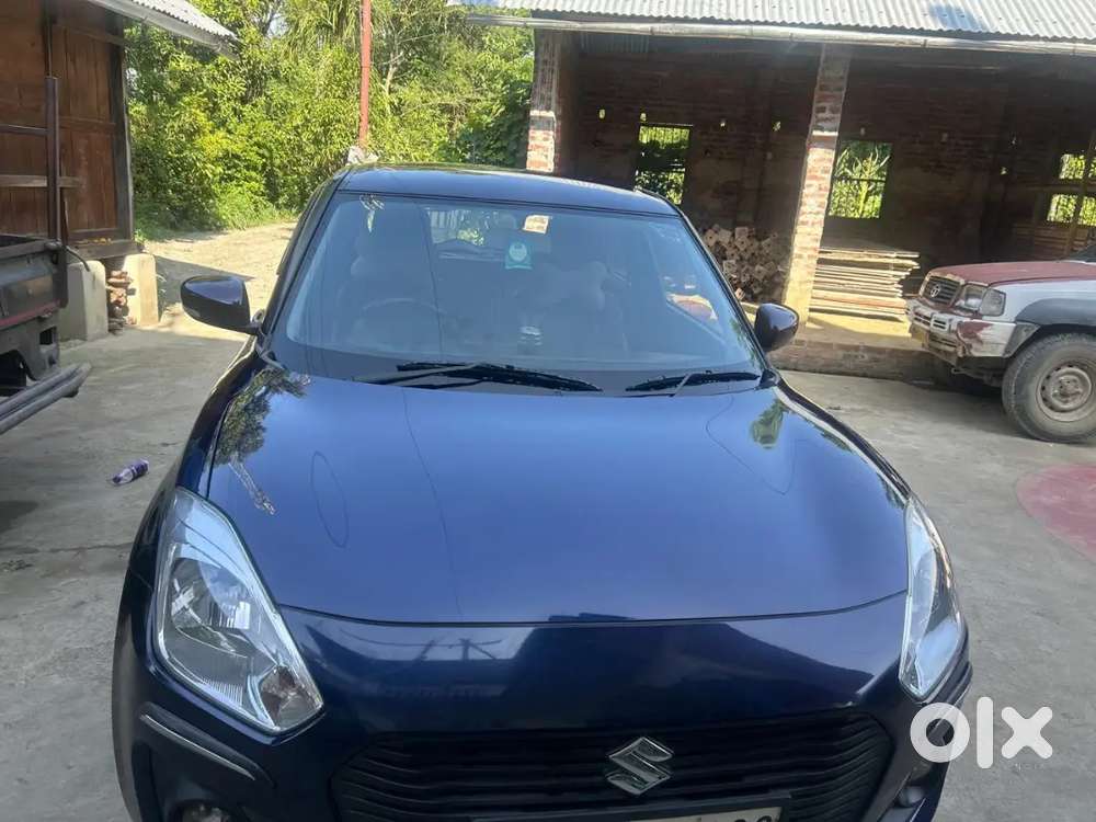 Maruti Suzuki Swift 2019