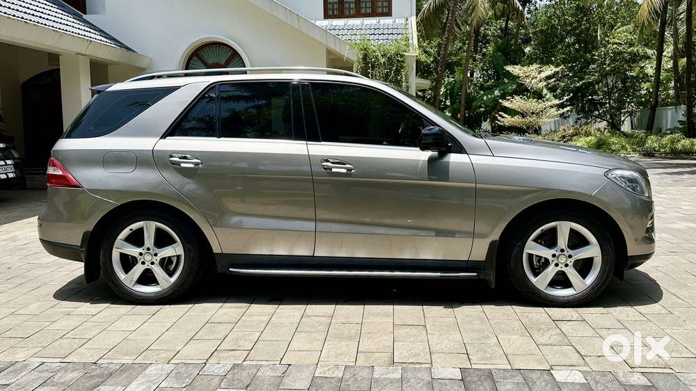 Mercedes-benz M-class Ml 350 Cdi, 2015, Diesel