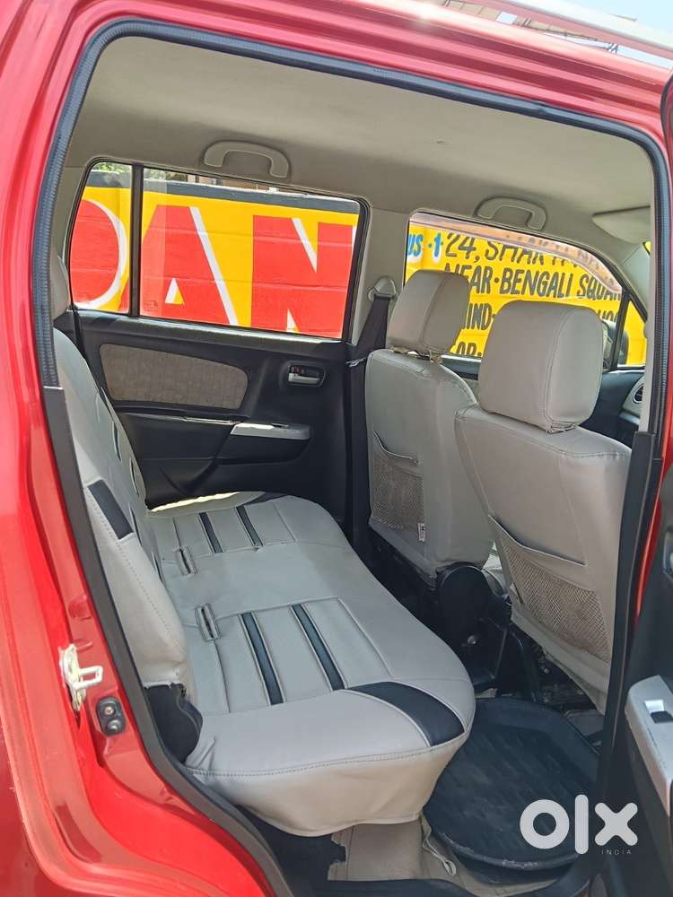 Maruti Suzuki Wagon R Vxi Mt 1.0l, 2014, Petrol