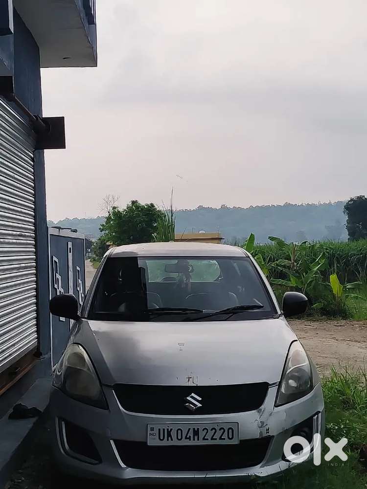 Maruti Suzuki Swift 2012 Odometer 161000 Km