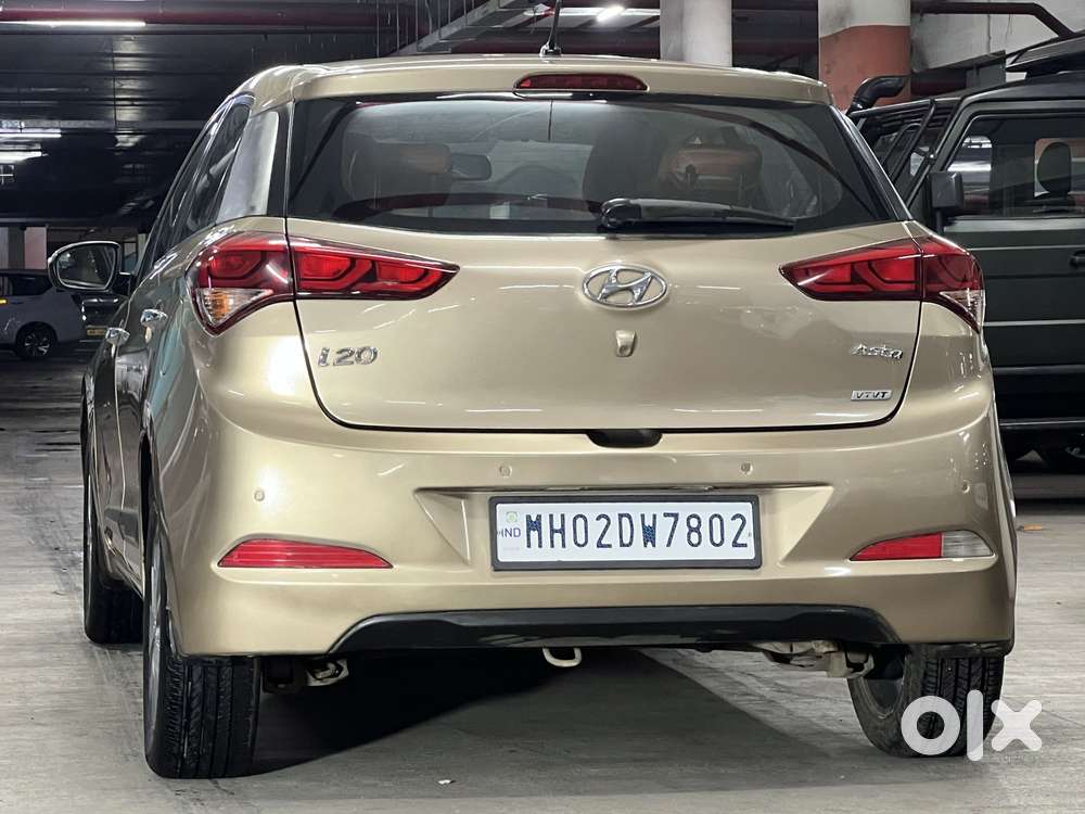 Hyundai I20 Asta (o) 1.2 Mt Dual Tone, 2015, Petrol