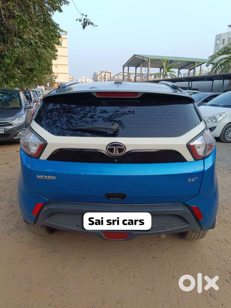 Tata Nexon 1.5 Revotorq Xz Plus, 2018, Diesel