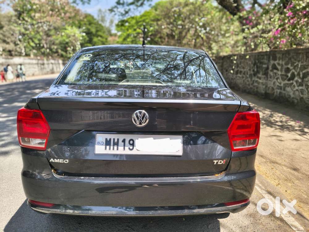 Volkswagen Ameo 1.5 Tdi Comfortline, 2017, Diesel