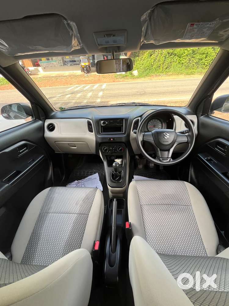Maruti Suzuki Wagon R Lxi, 2020, Petrol
