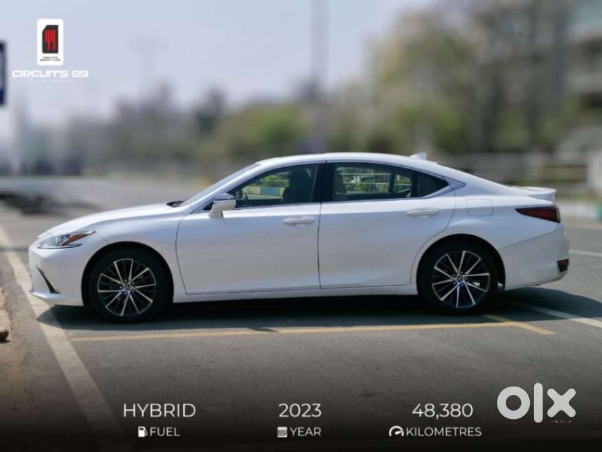 Lexus Es 300h Exquisite, 2023, Petrol