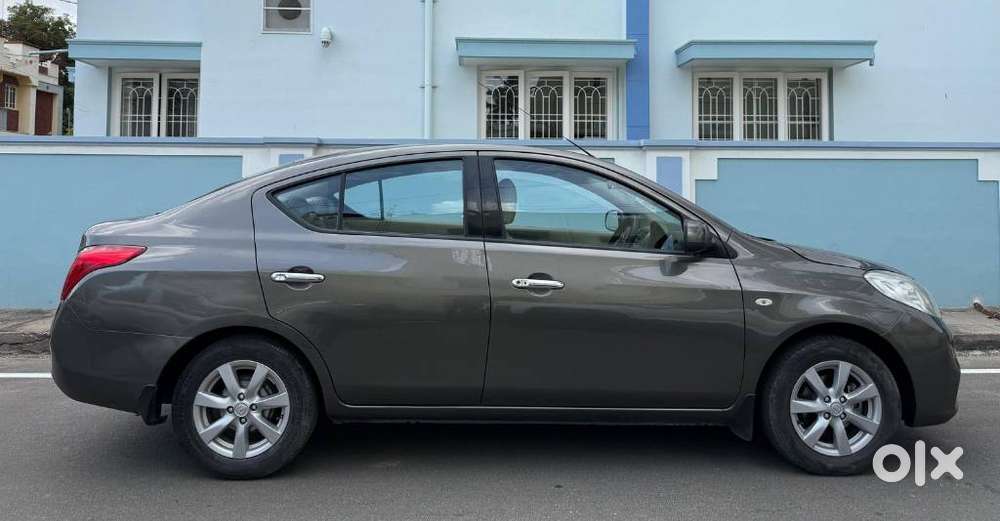 Nissan Sunny Xv, 2012, Diesel