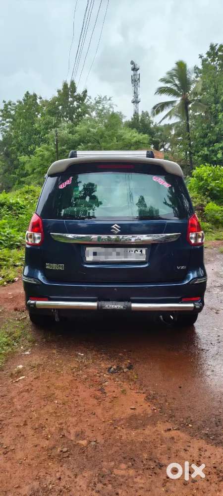 Maruti Suzuki Ertiga 2018