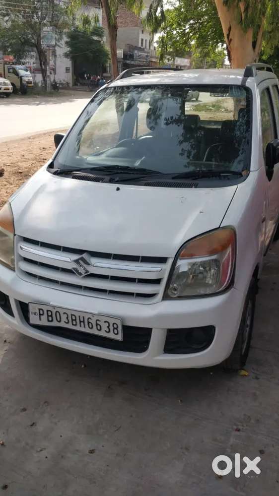 Maruti Suzuki Wagon R 2008