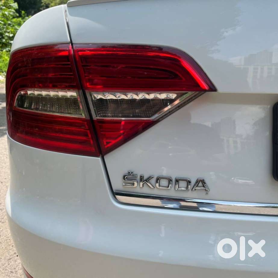Skoda Superb Elegance 2.0 Tdi Cr At, 2015, Diesel