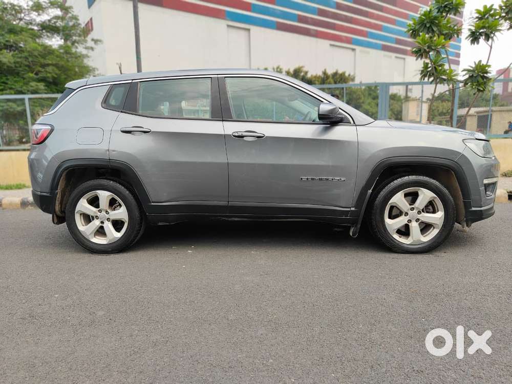 Jeep Compass 2.0 Longitude, 2018, Diesel