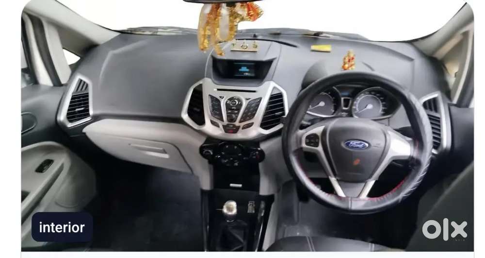 Ford Ecosport Titanium 2016