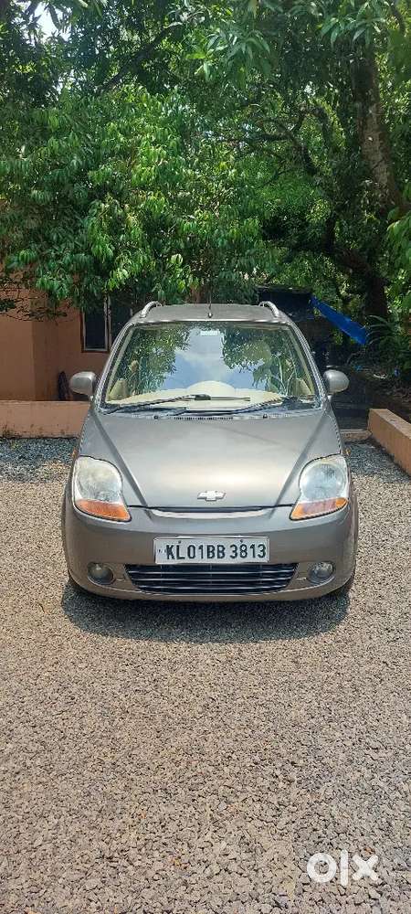 Chevrolet Spark 2011 Petrol 38700 Km Driven