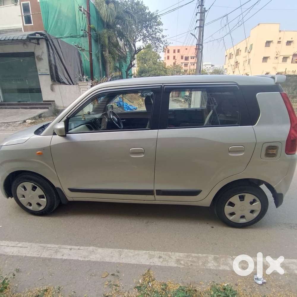 Maruti Suzuki Wagon R 2022 Petrol Well Maintained
