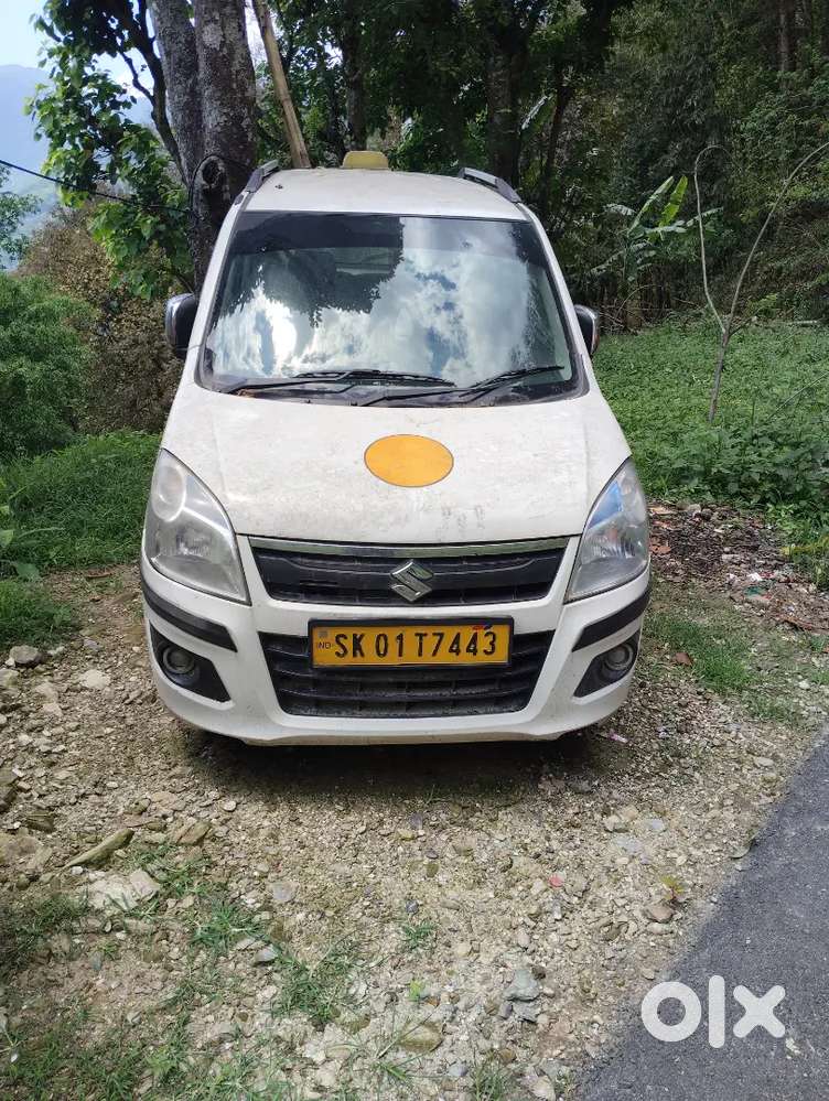 Maruti Suzuki Wagon R 2016