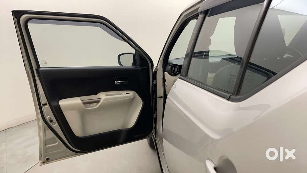 Maruti Suzuki Ignis 1.3 Amt Zeta, 2017, Diesel