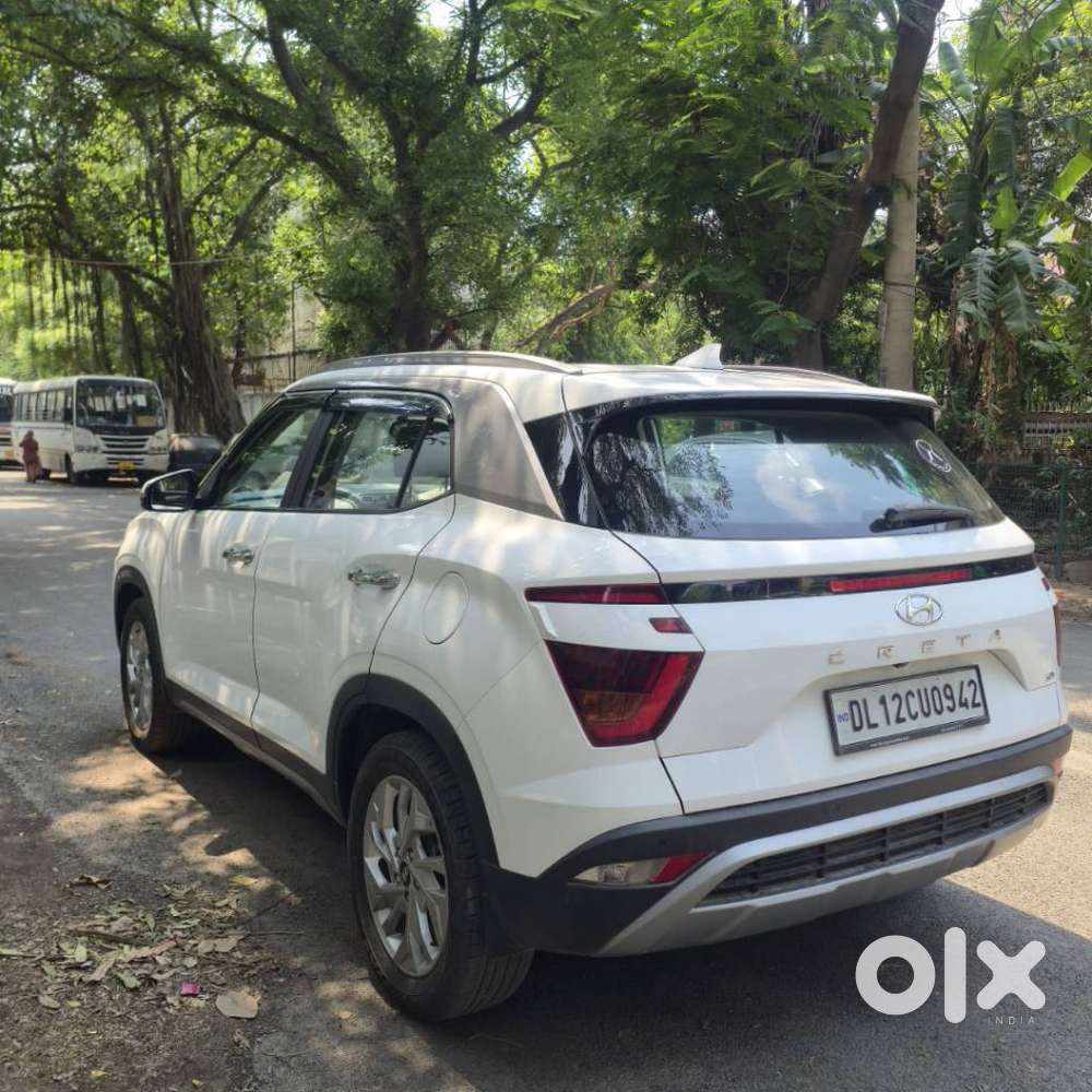 Hyundai Creta 1.5 Mpi Sx Adventure Edition Mt, 2021, Petrol