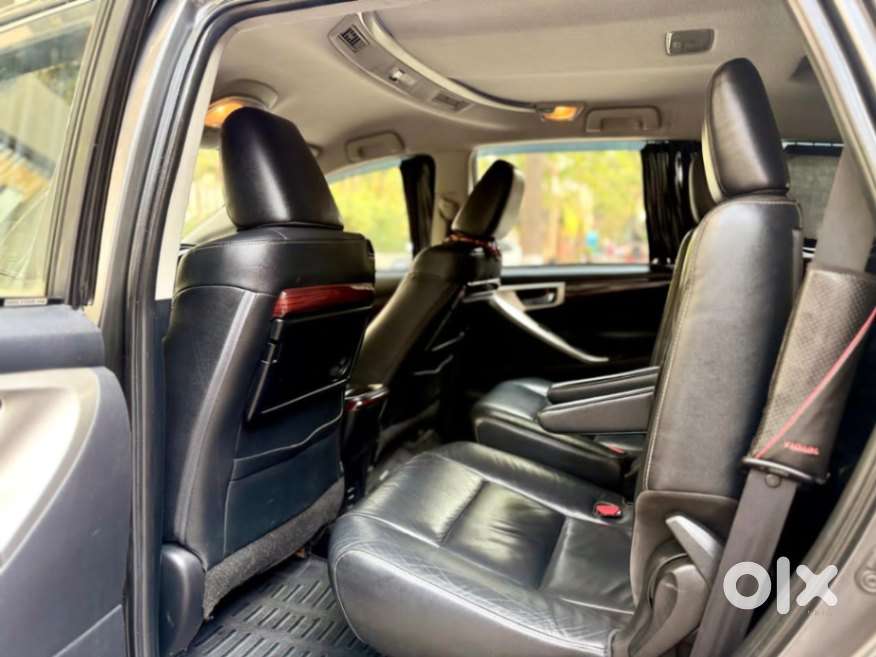 Toyota Innova Crysta 2.7 Gx Mt, 2016, Diesel