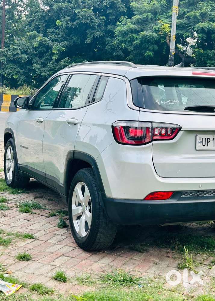 Jeep Compass 2.0 Longitude Option, 2019, Diesel