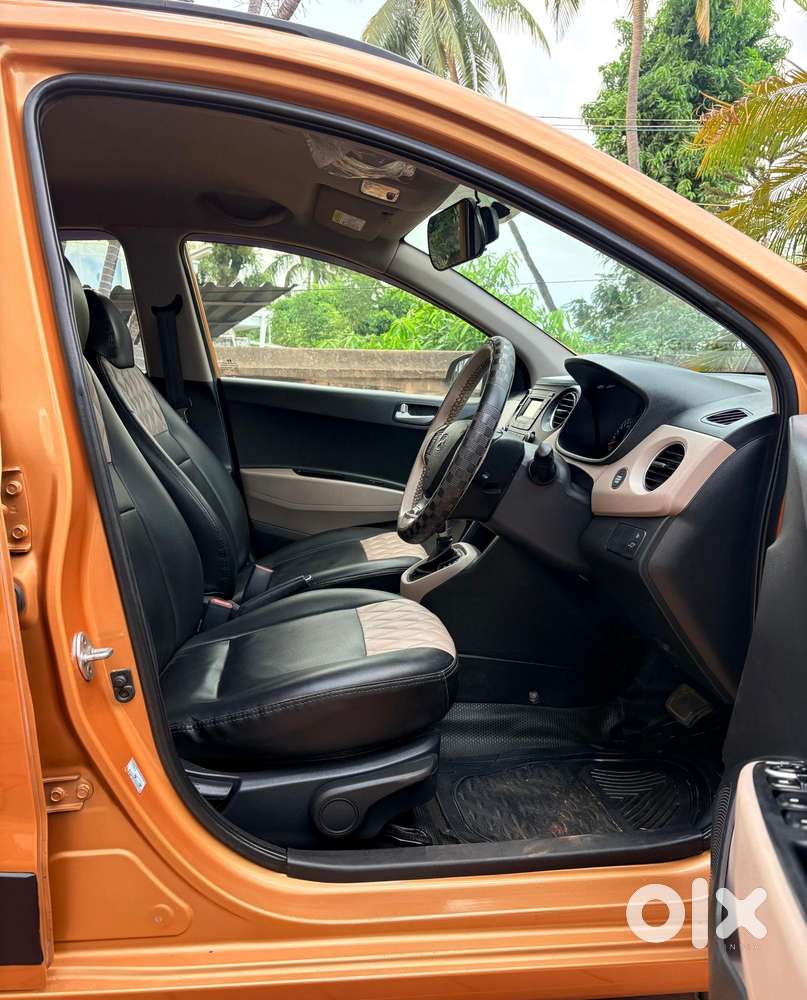 Hyundai Grand I10 Asta 1.2 Kappa Vtvt (o), 2016, Petrol