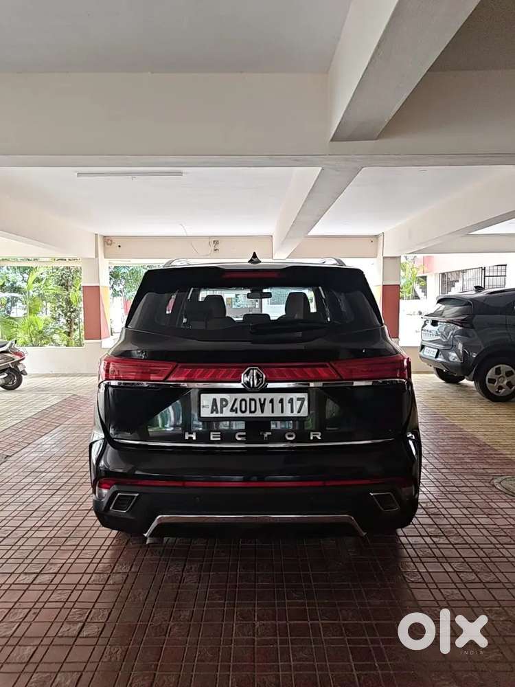 Mg Hector Sharp Pro 2024