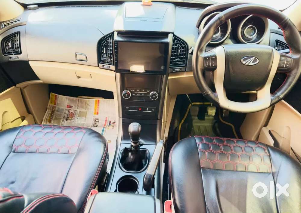 Mahindra Xuv500 W6 1.99 Mhawk, 2016, Diesel