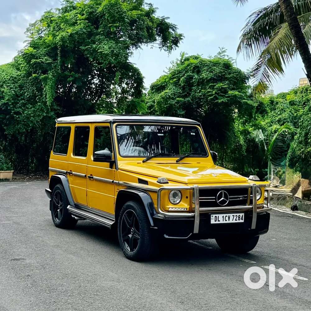 Mercedes-benz G Class G63 Amg, 2016, Petrol