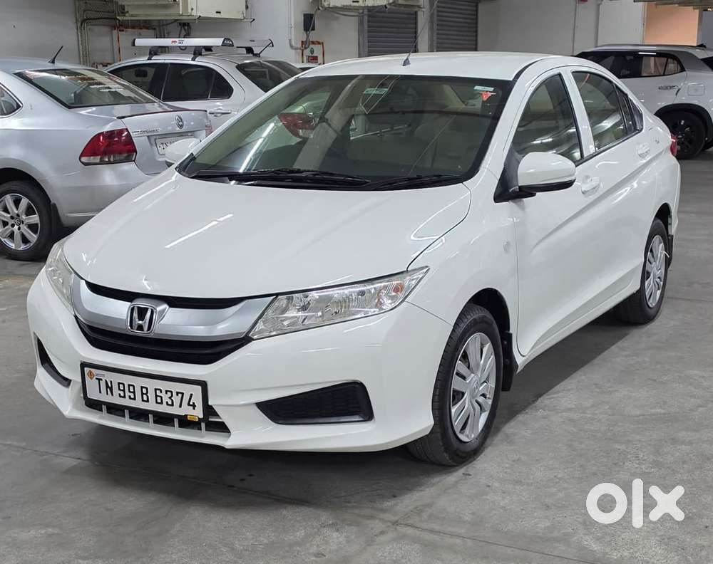 Honda City, 2015, Diesel