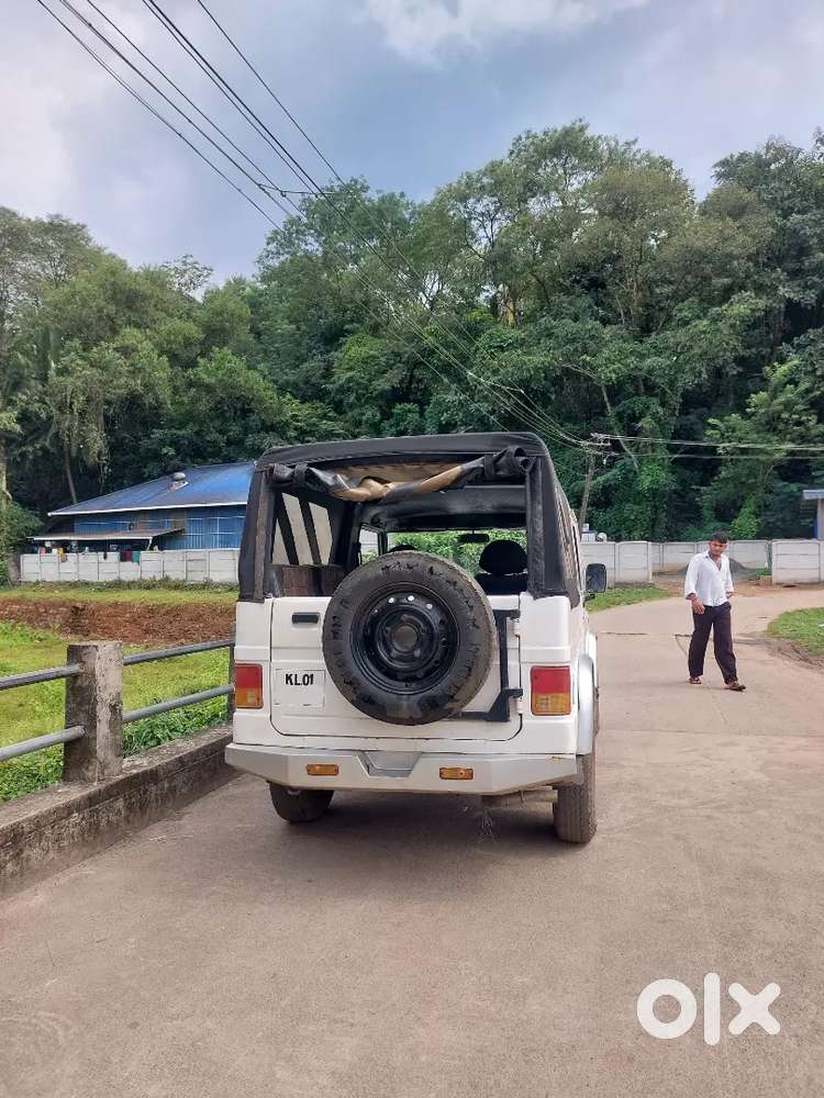 Mahindra Bolero 2.5 2009