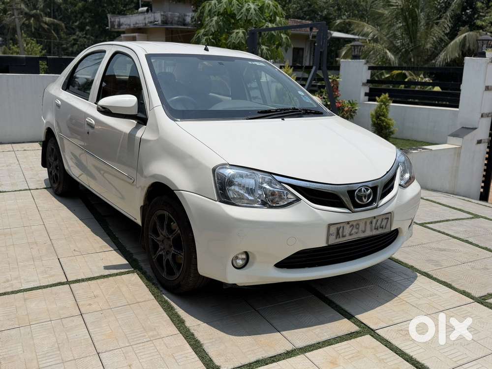 Toyota Etios 2013-2014 V, 2014, Petrol