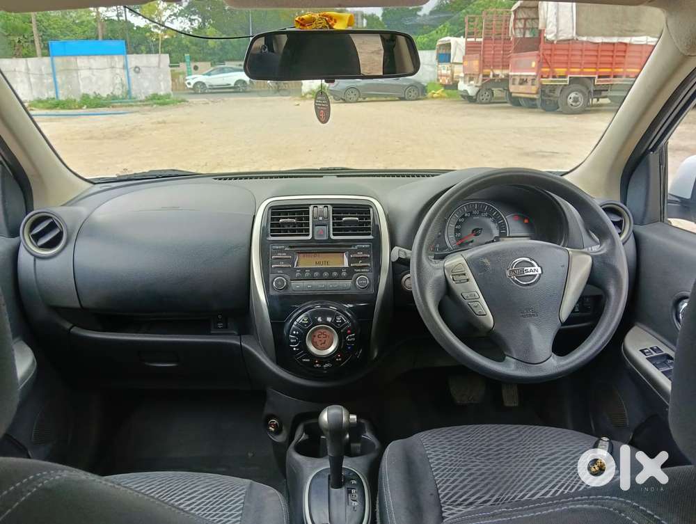 Nissan Micra Xv Cvt, 2016, Petrol