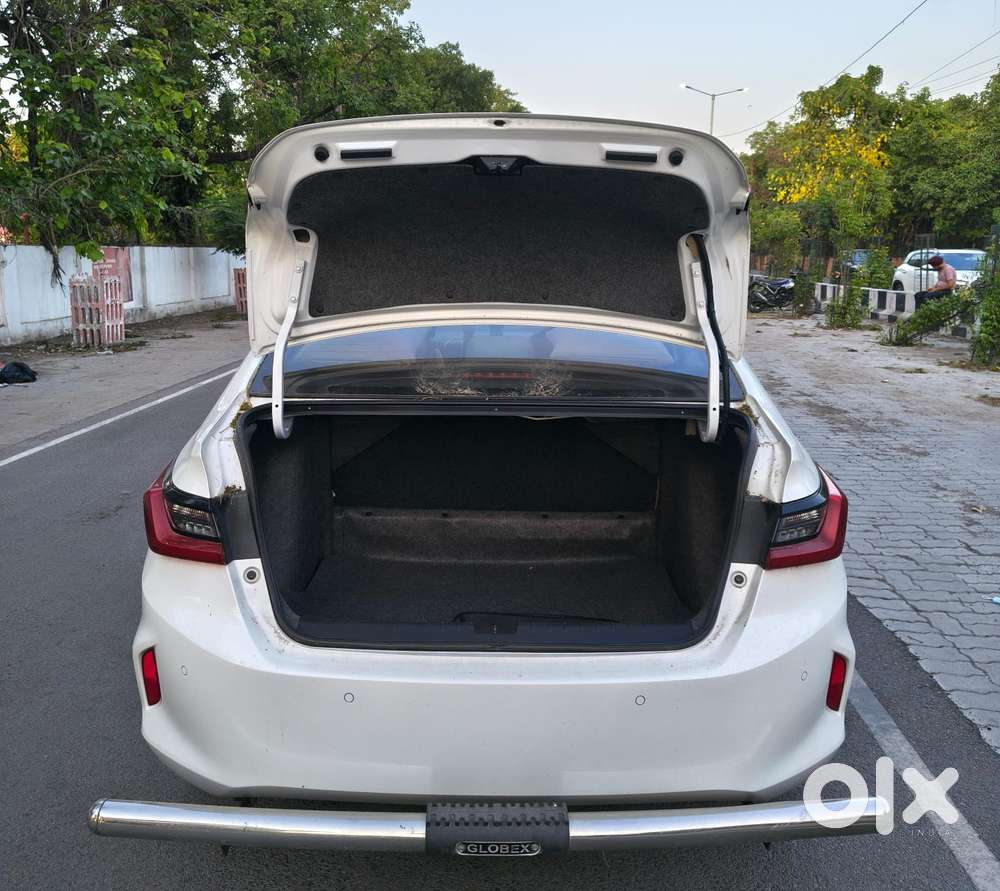 Honda City V Mt Sunroof, 2022, Petrol