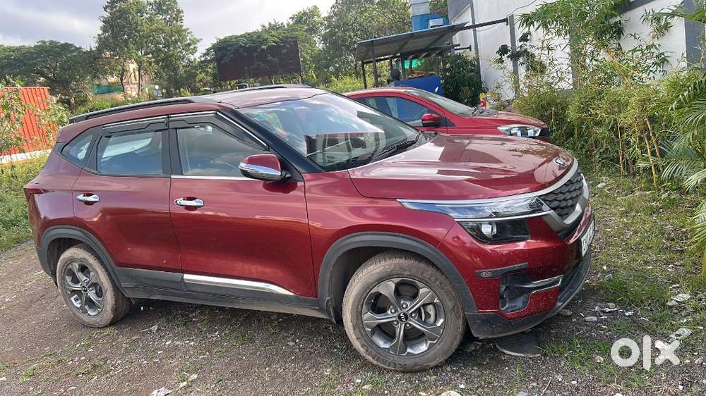 Kia Seltos 2020 Version Htk Plus G