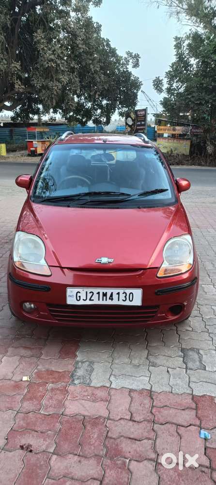 Chevrolet Spark 1.0 Lt, 2008, Petrol