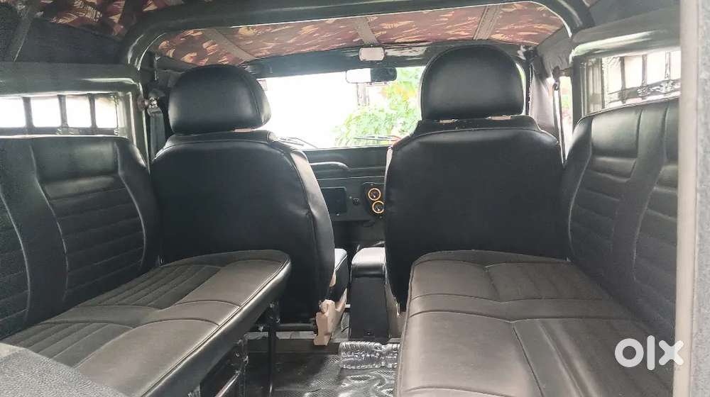 Mahindra Jeep Classic 1994