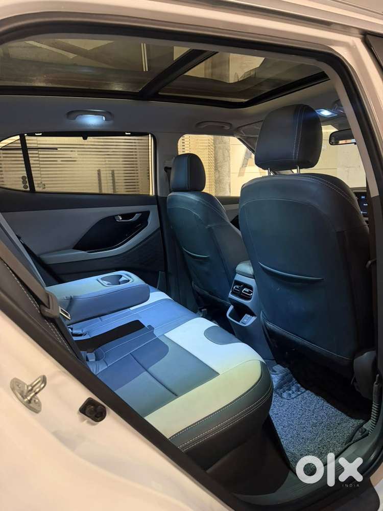 Hyundai Creta Facelift 1.5 Petrol Mt, 2024, Petrol