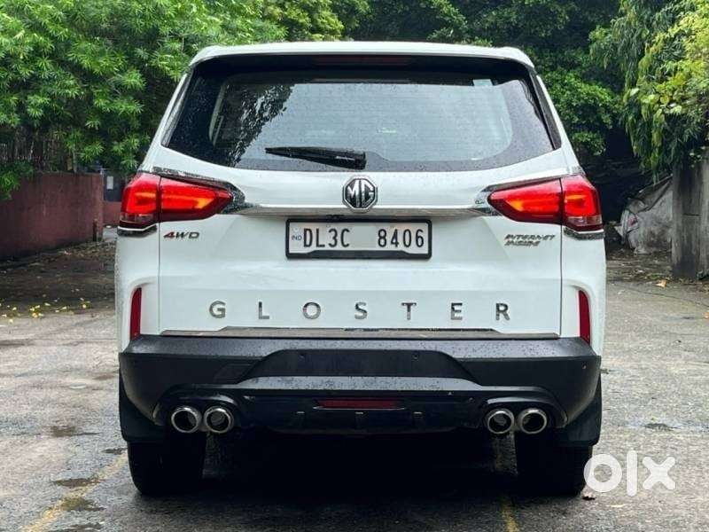 Mg Gloster 2.0 Sharp Twin Turbo 7 Str 4wd, 2021, Diesel