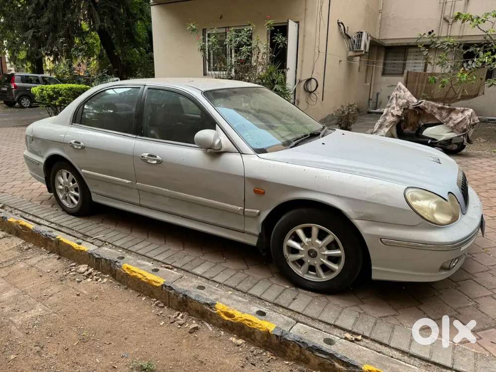 Hyundai Sonata Gold Smooth Condition With Valid Rc Valid Insurance