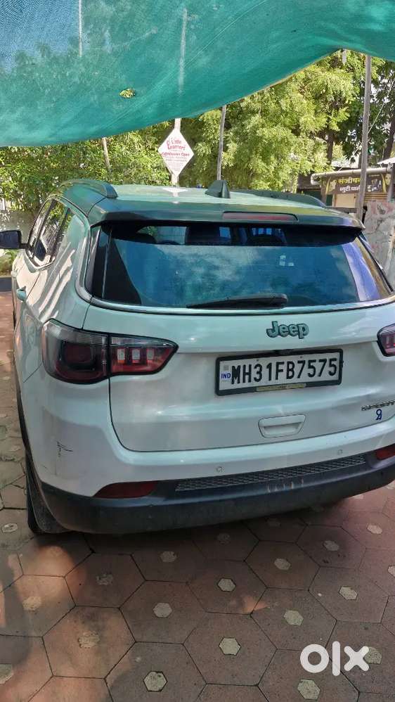 Jeep Compass Sport 2021 Diesel Manual