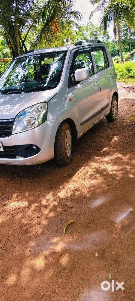 Maruti Suzuki Wagon R 2011