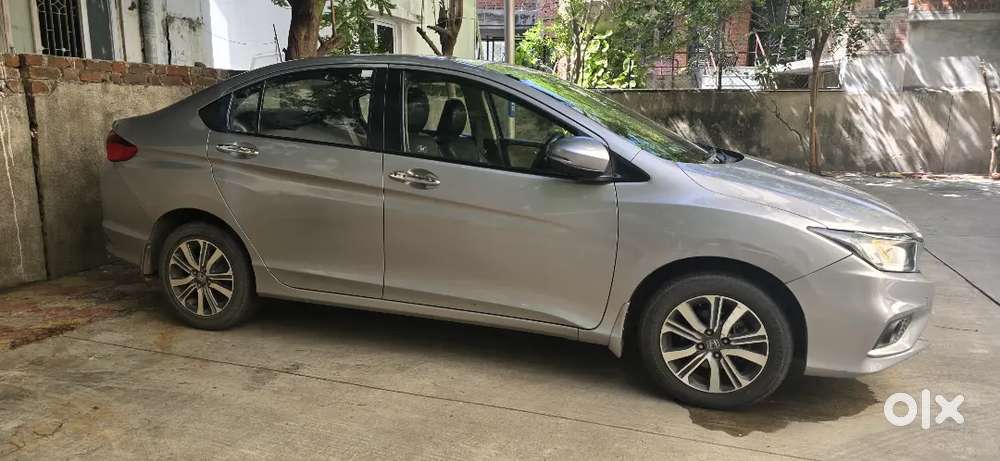 Honda City 2020 Manual Petrol