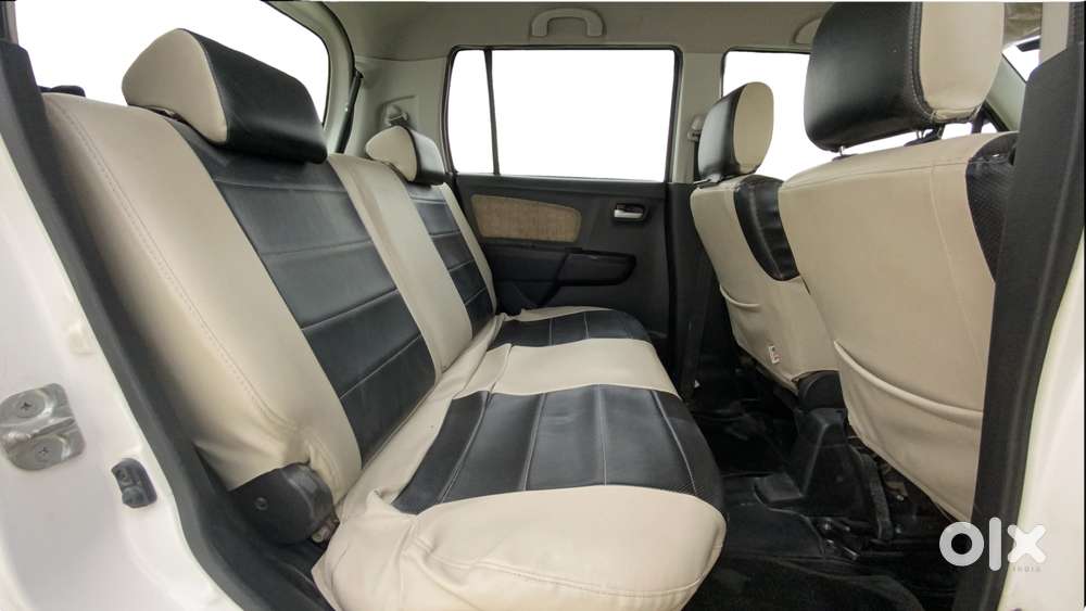 Maruti Suzuki Wagon R 1.0 Vxi, 2017, Petrol