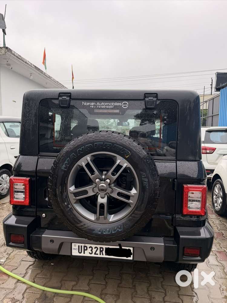 Mahindra Thar Lx Hard Top Diesel Mt Rwd, 2025, Diesel