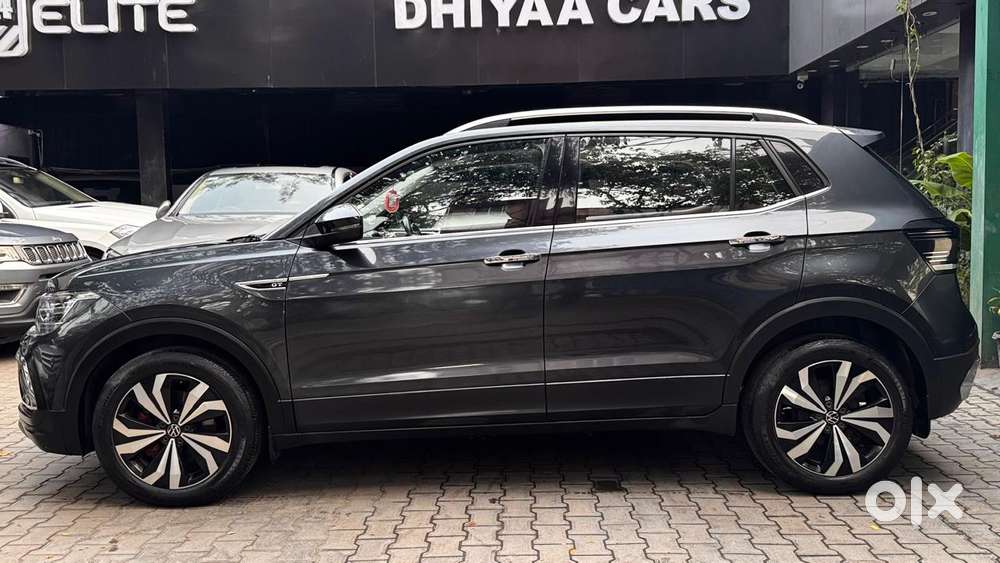 Volkswagen Taigun Gt Plus 1.5 Tsi Dsg, 2022, Petrol