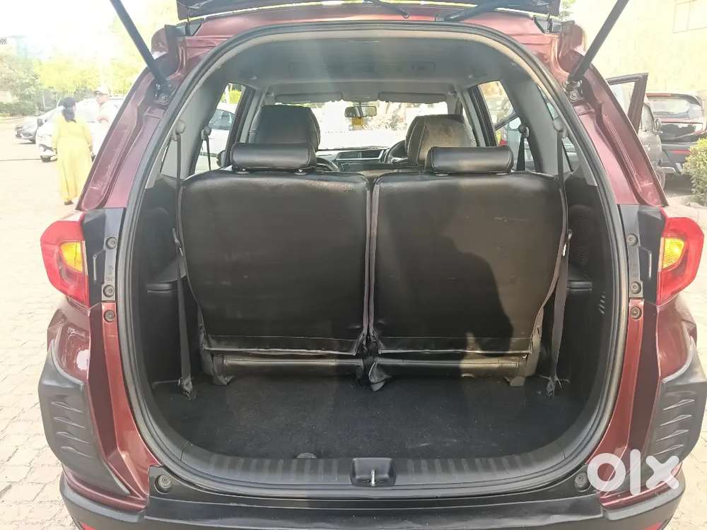 Honda Br-v 2016 Petrol 78000 Km Driven